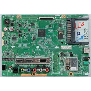 Mainboard LG 24MT58VF (EBU63641402, LD60A, MT58/48 EAX66873503(1.2), EBL61741401 TDJA-G301D, 682M003W-0002) Chips LG XD ENGINE LGE6351, Toshiba TC58NVG0S….