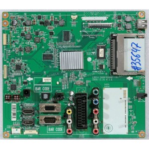 Mainboard LG 19LE3300, 19LE5300, 22LE3300, 22LE5300 !!! w/o tuner !!! (EBT60861701, EBR65979068, LD01A EAX61524502(0), SAA34907920, SAA35408805)