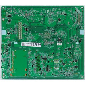Mainboard LG 32LE5300 AUO !!! w/o tuner !!! (EBR65979083, EBT60927321, LD01D EAX61766102(0), SAA34907920, SAA35408803, SAA34419927) Chips Samsung K4B1G1646E-HCH9 *3