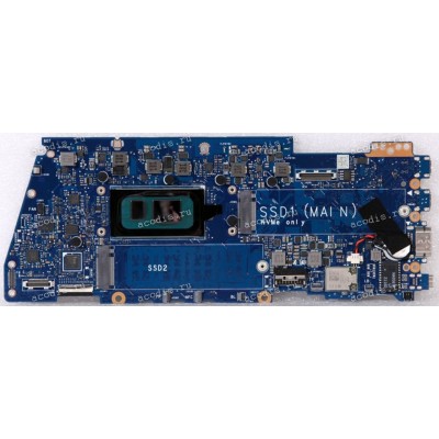 MB Asus B9400CEA MB._32G/I7-1165G7 /AS (TPM) (Asus p/n: 90NX0SX0-R00010, 69N1C7M13C00) B9400CEA R2.1 Chips Intel SRK02, Micron D9ZCL *4, ITE IT5125VG-128 CXO, ALC3288