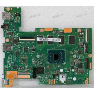 MB Asus C423NA MB._4G/N3350/AS (EMMC32G/AC)/9C-N163M0100/NEW (Asus p/n: 90NX01Y0-R00011, 90NX01Y0-R00010, 60NX01Y0-MB1002) C223NA REV: 2.2 Chips Intel SR36M, SEC K4F8E304HB-MGCJ *4, SKhynix H26M62002JPR, Nuvoton NPCX586GA0BX, T650944A0