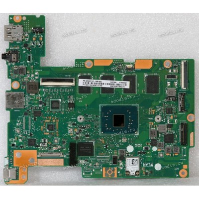 MB Asus C423NA MB._4G/N3350/AS (EMMC32G/AC)/9C-N163M0100/NEW (Asus p/n: 90NX01Y0-R00011, 90NX01Y0-R00010, 60NX01Y0-MB1002) C223NA REV: 2.2 Chips Intel SR36M, SEC K4F8E304HB-MGCJ *4, SKhynix H26M62002JPR, Nuvoton NPCX586GA0BX, T650944A0