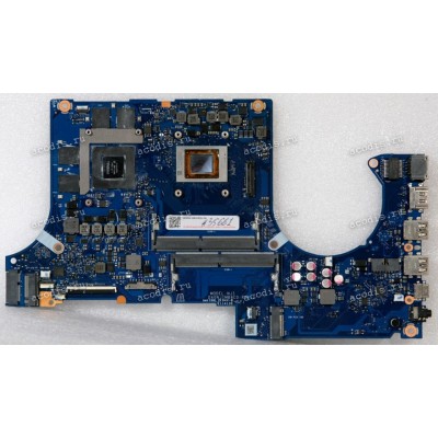 MB Asus FA506IC MB._0M/R7-4800H/AS (V4G) (Asus p/n: 90NR0660-R00010, 31NJIMB00X0 C3A) DA0NJIMB8C0 REV:C Chips AMD 100-000000098, nVidia GN20-P0-A1, Samsung K4Z80325BC-HC14 *4, ALC3251, ITE IT5570VG-128 CX0