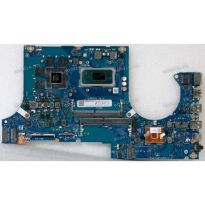 MB Asus FX706HCB MB._0M/I5-11400H/AS (V4G)(U3A*2+U3C) (Asus p/n: 90NR0730-R00030, 31NJJMB0530 A3S) DANJJMB1AA0 REV:A Chips Intel SRKT1, nVidia GN20-P0-A1, SKhynix H56C8H24AIR-S2C *4, ITE IT5571VG-128 CX0