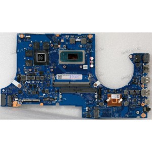 MB Asus FX506HCB MB._0M/I5-11400H/AS (V4G)(U3A*2+U3C) (Asus p/n: 90NR0720-R00040, 31NJJMB05T0A3C, 60NR0720-MB6002) DANJJMB1AA0 REV:A Chips Intel SRKT1, nVidia GN20-P0-D-A1, SKhynix H56C8H24AJR-S2C *4, ALC3251, PS8409A, ITE IT5570VG-128 DX0