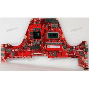 MB Asus FX516PC MB._16G/I7-11370H (V4G) (Asus p/n: 90NR05U0-R00030, MU15MC010R) FX516PC R4.0 Chips Intel SRKH5, nVidia GN20-P0-D-A1, Samsung K4Z80325BC-HC14 *4, 75DP159