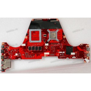 MB Asus FX516PC MB._16G/I7-11370H (V4G) (Asus p/n: 90NR05U0-R00030, MU15MC010R) FX516PC R4.0 Chips Intel SRKH5, nVidia GN20-P0-D-A1, Samsung K4Z80325BC-HC14 *4, 75DP159