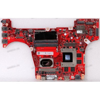 MB Asus G512LI MB._0M/I7-10750H/V4G C/1ZRGB/LB/PD (Asus p/n: 90NR0380-R00020, ME06MC03MA) G512LI R 2.0 Chips Intel SRH8Q, nVidia N18P-G62-A1, Micron D9WCW *4, ITE IT8299E120A-CXA, ALC3288