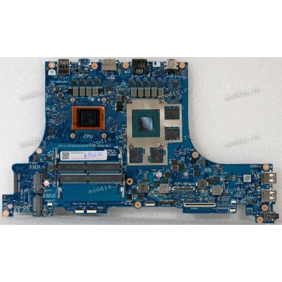 MB Asus G513QE MB._0M/R7-5800H (V4G)/4Z/LB/PD (Asus p/n: 90NR05I0-R00010, A4N1YMC001B) G513-6050A3249301-MB-A04(A4) Chips AMD 100-000000295, nVidia GN20-P1-A1, Samsung K4Z80325BC-HC14 *4, ITE IT8252E248A-CXA