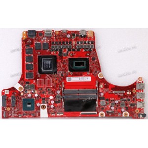 MB Asus G731GV MB._0M/I7-9750H/V6G PERKEY/SK/EYE/LB/PD (R1.6) (Asus p/n: 90NR01P0-R00011, 90NR01P0-R00010, 69N19VM12C04) G731GW REV: 1.6 Chips Intel SRFCP, nVidia N18E-G1-KD-A1, Samsung K4Z80325BC-HC14 *6, Intel SR40B, ITE IT8299E120A-BXS