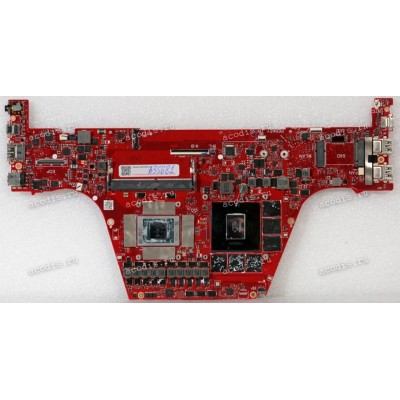 MB Asus GA401QM MB._8G/R7-5800HS (V6G)_NEW (Asus p/n: 90NR05S0-R00011, 90NR05S0-R00010, Y113MCOOHS) GA401QM R1.4 Chips AMD 100-000000295, nVidia GN20-E3-A1, SKhynix H56C8H24AIR-S2C *6, SEC K4AAG165WA-BCWE *4, MP2888A, ALC289