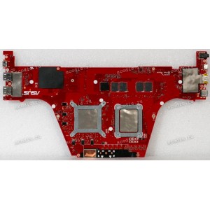 MB Asus GA401QM MB._8G/R7-5800HS (V6G)_NEW (Asus p/n: 90NR05S0-R00011, 90NR05S0-R00010, Y113MCOOHS) GA401QM R1.4 Chips AMD 100-000000295, nVidia GN20-E3-A1, SKhynix H56C8H24AIR-S2C *6, SEC K4AAG165WA-BCWE *4, MP2888A, ALC289