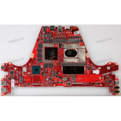 MB Asus GX550LXS MB._16G I7-10875H/AS//(V8G) (Asus p/n: 90NR02Z0-R00021, 90NR02Z0-R00020, O006MC007K) Chips Intel SRJ8F, nVidia RTX2080 N18E-G3R-A1, Samsung K4Z80325BC-HC14 *8, Intel SRJAU, ITE 8299E120A-CXA, Intel JHL7340