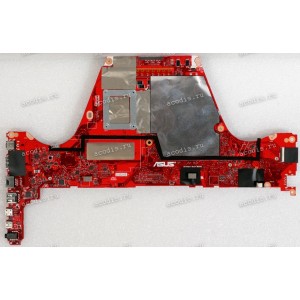 MB Asus GX703HR MB._16G/I9-11900H  (V8G)NEW (Asus p/n: 90NR06G0-R00051, 90NR06G0-R00050, 5G18MC0073) GX703HS Chips AMD GN20-E5-A1, Intel SRKMA, Micron D9WCW *8, ITE IT8259E248A-CXA