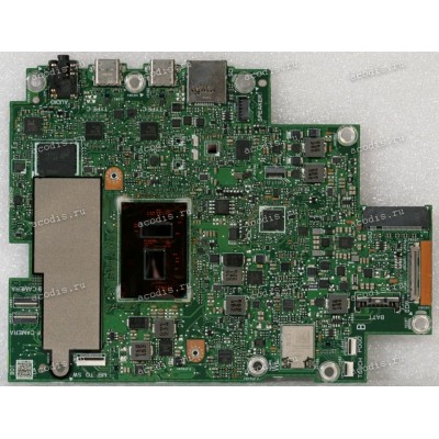 MB Asus T3300KA MB._4G/N6000 (128G EMMC) (Asus p/n: 90NB0VC0-R00010, 31XF8MB00A0 E5E, ) T3300KA R2.0 Chips Intel SRKGY, Skhynix H9HCNNNBKMML-XRNEE, Micron MTFC128GASAQEA-WT OZA22 JZI80 0ZA22 JZ180, NCP81306, APL6012, Nuvoton NPCE68AAA0BX NPCE68AAAOBX, ANX