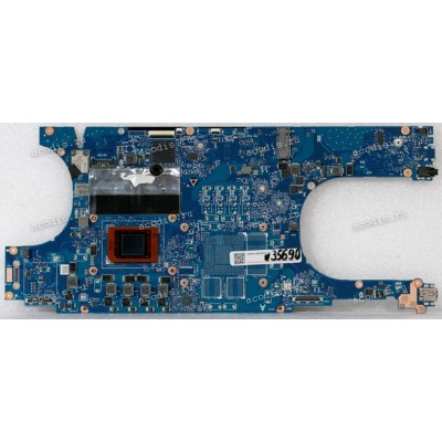 MB Asus UX535QA MB._16G/R5-5600H (WO AMP)(WIFI5) (Asus p/n: 90NB0UK0-R00010, 31UJAMB0150 G3B) UX535QE R2.1, Chips AMD 100-000000296, uP9505u