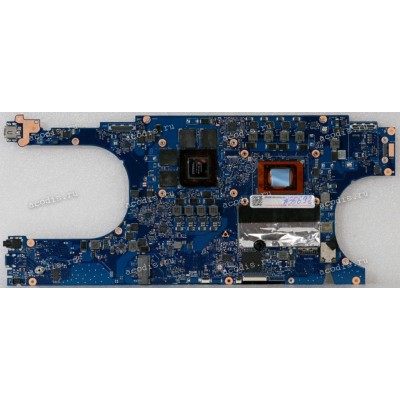 MB Asus UX535QE MB._16G/R7-5800H (V4G)(WO AMP)(WIFI5) (Asus p/n: 90NB0V90-R00010, 31UJAMB01F0 G3X) Chips AMD 100-000000295, nVidia GN20-P1-A1, Micron D9WCW *4, uP9505U