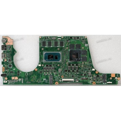 MB Asus X3400PH MB._16G/I7-11370H (V4G) (Asus p/n: 90NB0UX0-R00020, 31XJDMB07D0 G3B) X3400PC R2.2 Chips Intel SRKH5, nVidia N18P-G61-A-A1, Samsung K4Z80325BC-HC14 *4, Micron D9ZFW *8, ITE IT5125VG-128 CX0, ALC3288, Intel JHX8040R