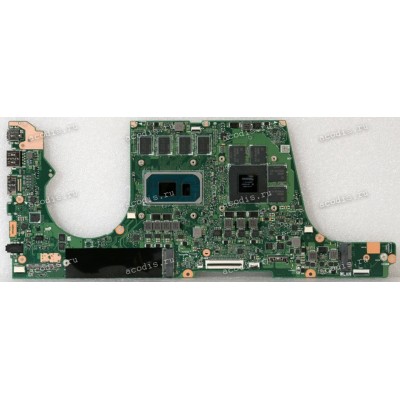 MB Asus X3500PC MB._16G/I7-11370H (V4G) (Asus p/n: 90NB0UW0-R00010, 31XJDMB08A0 G3B) X7400PC R2.2 Chips Intel SRKH5, SEC K4AAG165WA-BCWE *8, nVidia GN20-P0-A1, Samsung K4Z80325BC-HC14 *4, ALC3288, ITE IT5125VG-128 CX0, Intel JHL8040R