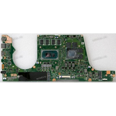 MB Asus X3500PH MB._8G/I5 -11300H/AS (V4G)_NEW (Asus p/n: 90NB0UV0-R00011, 90NB0UV0-R00010, 31XJDMB0320 G3C) X7400PC R2.2 Chips Intel SRKH6, Micron D9WWP *8, N18P-G61-A-A1, Samsung K4Z80325BC-HC14 *4, ITE IT5125VG-128 CXO