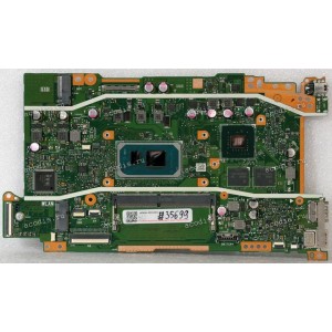 MB Asus X515EP MB._4G/I5-1135G7 (V2G) (Asus p/n: 90NB0TZ0-R00010, 61N1CNM10C02, 60NB0TZ0-MB1030 (202)) X515EA R2.0 Chips Intel SRK05, Micron D9WWP *4, nVidia N17S-G3-A1, Samsung K4G80325FC-HC25 *2, ITE IT5125E-128 CXA