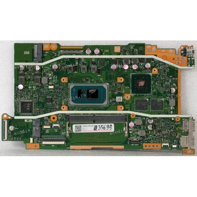 MB Asus X515EP MB._4G/I5-1135G7 (V2G) (Asus p/n: 90NB0TZ0-R00010, 61N1CNM10C02, 60NB0TZ0-MB1030 (202)) X515EA R2.0 Chips Intel SRK05, Micron D9WWP *4, nVidia N17S-G3-A1, Samsung K4G80325FC-HC25 *2, ITE IT5125E-128 CXA