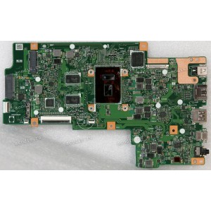 MB Asus E410KA MB._4G/N6000 (128G EMMC) (Asus p/n: 90NB0UA0-R00040, 31BKIMB00Y0 C3C) E410KA R2.0 Chips Intel SRKGY, SKhynix H5AN8G6NCJ-RXNC *4, Kingston EMMC128-TX29, Nuvoton NCPE68AAA0BX, ALC3251