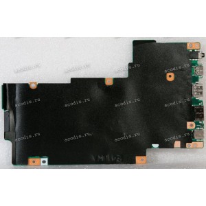 MB Asus E410KA MB._8G/N6000  (Asus p/n: 90NB0UA0-R00010, 31BKIMB01B0 C3F) E410KA  R2.0 Chips Intel SRKGY, SEC K4AAG165WA-BCWE *4, Nuvoton NPCE68AAA0BX, ALC3251
