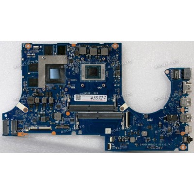 MB Asus FA506II MB._0M/R7-4800H (V4G) (Asus p/n: 90NR03M0-R00020, 31BKXMB01S0 D3K) DA0BKXMB8D0 REV:D Chips AMD 100-000000098, nVidia N18P-G62-A1, Micron D9WCW *4, ALC3251
