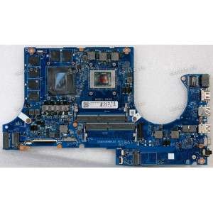 MB Asus FA506IU MB._0M/R7-4800H/AS (V6G) (Asus p/n: 90NR03N0-R00010, 31BKXMB00Z0 D3Y) DABKXMBAD0 REV:D Chips AMD 100-000000098, nVidia N18E-G0-A1, Samsung K4Z80325BC-HC14 *6, ITE IT8987VG-BX0, ALC3251