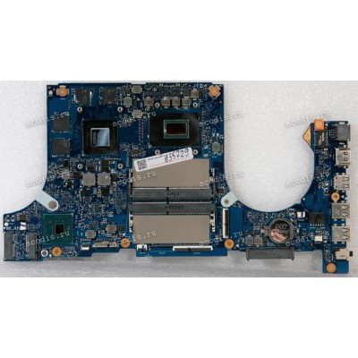 MB Asus FX505GT MB._0M/I7-9750H/AS (V4G)(U3A*2+U2) (Asus p/n: 90NR02M0-R00010, 60NR02M0-MB2000) FX505GT/MB REV:2.0A Chips Intel i7-97500H = SRF6U (U0), SRFCP (R0), nVidia N18P-G0-MP-A1, Samgung K4G80325FC-HC25 *4, Intel SR40B, ITE IT8987E-BXS, ALC233