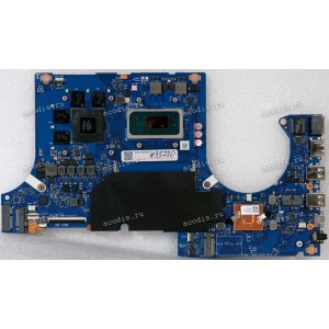 MB Asus FX506HEB MB._0M/I5-11400H/AS (V4G)(U3A*2+U3C) (Asus p/n: 90NR0700-R00030,31NJJMB0450 A3U) DANJJMB1AA0 REV:A Chips Intel SRKT1, nVidia GN20-P1-A1, SKhynix H5C8H24AIR-S2C *4, ALC3251