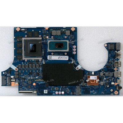 MB Asus FX506HM MB._0M/I7-11800H/AS (V6G)(U3A*2+U3C)(NON-144HZ) (Asus p/n: 90NR0750-R00050, 31NJHMB00C0 H3J) DA0NJHMBAH0 REV:H Chips Intel SRKT3, nVidia GN20-E3-A1, Micron D9WCW *6, ITE IT5570VG-128 DXO, JHL8040R, ALC23251