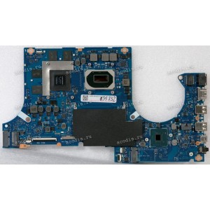 MB Asus FX506LH MB._0M/I7-10870H (V4G)/MTK (Asus p/n: 90NR03U0-R00070, 31BKXMB03H0 F3D) DABKXDMB8F0 REV:F Chips Intel SRK3Y, nVidia N18P-G61-MP2-A1, Micron D9WCW *4, Intel SRJAU, ALC3251