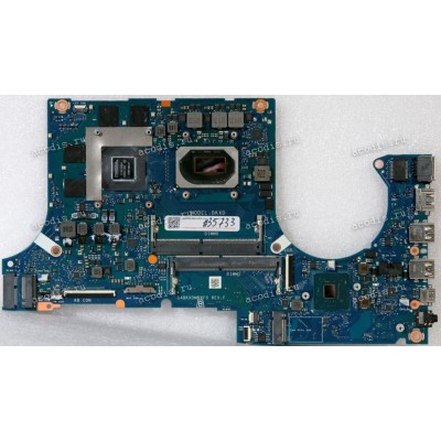 MB Asus FX506LI MB._0M/I7-10870H (V4G)/MTK (Asus p/n: 90NR03T0-R00080, 31BKXMB03L0 F3Q) DABKXMB8F0 REV:F Chips Intel SRK3Y, N18P-G62-A1, Micron D9WCW *4, Intel SRJAU, ALC3251