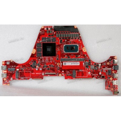 MB Asus FX516PM MB._16G/I5-11300H (V6G)/NEW2 (Asus p/n: 90NR05X0-R00043, 90NR05X0-R00042, 90NR05X0-R00041, 90NR05X0-R00040, P815MC00OH) F516PR R4.0 Chips Intel SRKH6, SEK K4ABG165WA-MCWE *4, nVidia GN20-E3-A1, Samsung K4Z80325BC-HC14 *6, RTL8125BG
