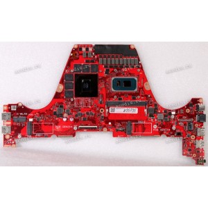MB Asus FX516PM MB._16G/I7-11370H (V6G)/NEW3 (Asus p/n: 90NR05X0-R00014, 90NR05X0-R00013, 90NR05X0-R00012, 90NR05X0-R00011, 90NR05X0-R00010, DZ17MC005E) FX516PR R4.0 Chips Intel SRKH5, SKhynix H5ANBG6NAM-RXNC *4, nVidia GN20-E3-A1, Samsung K4Z80325BC-HC14