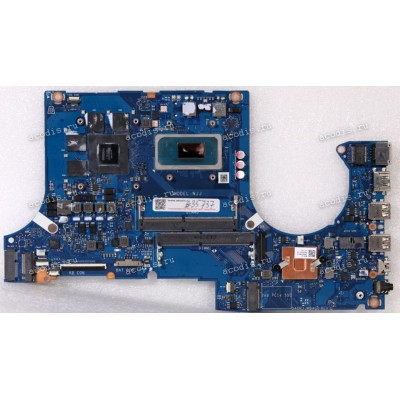 MB Asus FX706HE MB._0M/I5-11400H/AS (V4G)(U3A*2+U3C) (Asus p/n: 90NR0710-R00010, 31NJJMB02W0 G3W) DA0NJJMBAG0 REV:G Chips Intel SRKT1, nVidia GN20-P1-A1, Samsung K4Z80325BC-HC14 *4, ITE IT5570VG-128 CX0