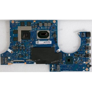 MB Asus FX706LI MB._0M/I7-10870H (V4G)(INT REWORK) (Asus p/n: 90NR03S0-R04010, 31BKXMB0300 E3Q) DABKXDMB8E0 REV:E Chips Intel SRK3Y, nVidia N18P-G62-A1, Micron D9WCW *4, Intel SRJAU, ALC3251