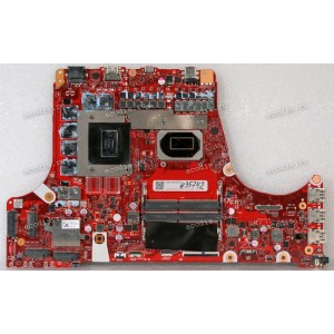 MB Asus G512LU MB._0M/I7-10750H V6G/4ZRGB/LB/PD (Asus p/n: 90NR0350-R02000, M905MC00CH) G532LWS R1.3 Chips Intel SRH8Q, nVidia N18E-G0-A1, Samsung K4Z80325BC-HC14 *6, ITE IT8299E120A-CXA, ALC3288
