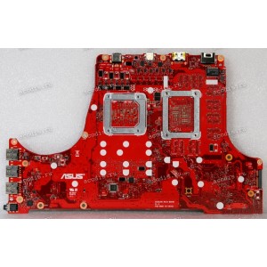 MB Asus G512LU MB._0M/I7-10750H V6G/4ZRGB/LB/PD (Asus p/n: 90NR0350-R02000, M905MC00CH) G532LWS R1.3 Chips Intel SRH8Q, nVidia N18E-G0-A1, Samsung K4Z80325BC-HC14 *6, ITE IT8299E120A-CXA, ALC3288