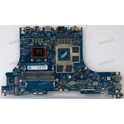 MB Asus G513QE MB._0M/R5-5600H (V4G)/4Z/LB/PD (Asus p/n: 90NR05I0-R00020, 5S18MC000U) G513-6050A3249301-MB-A03(A3) Chips AMD 100-000000296, nVidia GN20-P1-A1, SKhynix H56C8H24AIR-S2C *4, ITE IT8252E248A-CXA, ALC3288