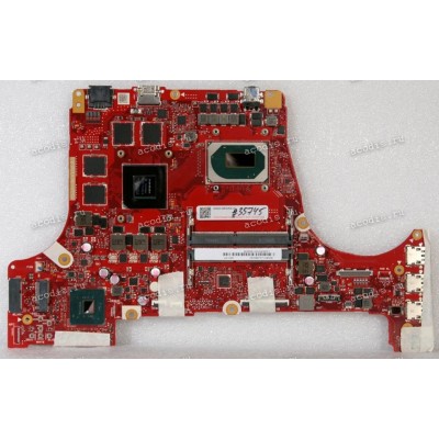 MB Asus G531GT MB._0M/I5-9300H/V4G 1ZRGB/LB/TP(R1.5) (Asus p/n: 90NR01L0-R00041, 90NR01L0-R00040, 69N18TM1DC00, 60NR01L0-MB3020) G531GT REV. 1.5 Chips Intel SRFCR, nVidia N18P-G0-MP-A1, SKhynix H5GC8H24AJR-R2C *4, Intel SR40B, ITE IT8225VG-128 CXO, ALC328