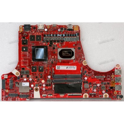 MB Asus G712LV MB._0M/I7-10875H/V6G B/4ZRGB/LB/PD/NEW (Asus p/n: 90NR04A0-R00021, 90NR04A0-R00020, X60YMC004N) G532LVS R1.3 Chips Intel SRJ8F, nVidia N18E-G1-B-KC-A1, Micron D9WCW *6, ITE IT8299E120A CXA, ALC3288