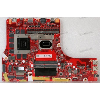 MB Asus G732LXS MB._0M/I9-10980HK/V8G  (Asus p/n: 90NR0430-R00020, L505MC000J) G732LXS R1.2 Chips Intel SRH8T, nVidia N18E-G3R-A1, Samsung K4Z80325BC-HC14 *8, ITE IT8299E120A-CXA, ALC3288