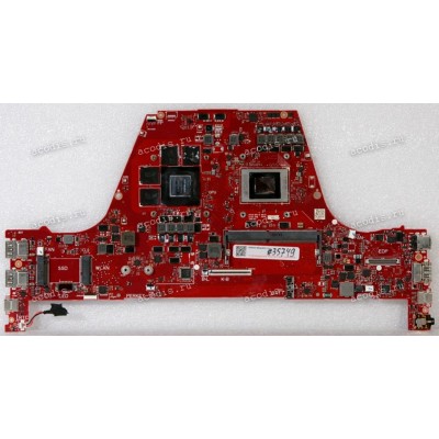 MB Asus GA401IHR MB 8G/R7-4800HS (V4G) (Asus p/n: 90NR07H0-R01000, VC17MC00I0) GA401QE R1.3 Chips AMD 100-000000098, nVidia N18P-G61-A-A1 GTX1650, Micron D9WCW *4, ITE IT8259E248A-CXA, ALC285
