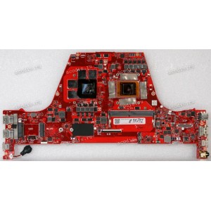 MB Asus GA401QC MB._16G/R7-5800HS/AS (V4G) (Asus p/n: 90NR05T0-R00020, XD18MC000G) Chips AMD 100-000000295, SEC K4ABG165WA-MCWE *4, nVidia GN20-P0-A1, SKhynix H56C8H24AIR-S2C *4, ALC285