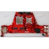 MB Asus GA401QC MB._16G/R7-5800HS/AS (V4G) (Asus p/n: 90NR05T0-R00020, XD18MC000G) Chips AMD 100-000000295, SEC K4ABG165WA-MCWE *4, nVidia GN20-P0-A1, SKhynix H56C8H24AIR-S2C *4, ALC285