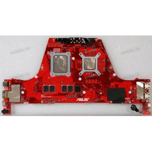 MB Asus GA401QC MB._16G/R7-5800HS/AS (V4G) (Asus p/n: 90NR05T0-R00020, XD18MC000G) Chips AMD 100-000000295, SEC K4ABG165WA-MCWE *4, nVidia GN20-P0-A1, SKhynix H56C8H24AIR-S2C *4, ALC285