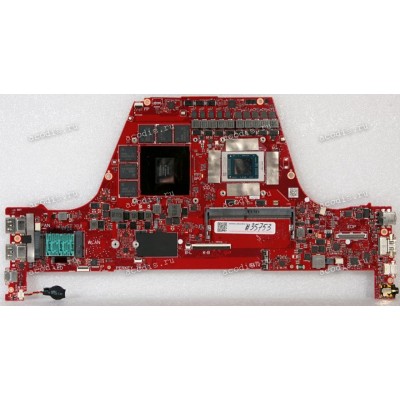 MB Asus GA401QM MB._8G/R9-5900HS (V6G) (Asus p/n: 90NR05S0-R00020, XW15MC00YL) GA401QM R1.4 Chips AMD 100-000000300, SEC K4AAG165WA-BCWE *4, nVidia GN20-E3-A1 RTX3060, Samsung K4Z80325BC-HC14 *6, ALC285